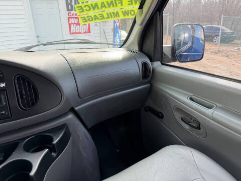 2008 Ford E-Series E-350 SD XLT