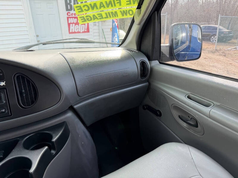 2008 Ford E-Series E-350 SD XLT