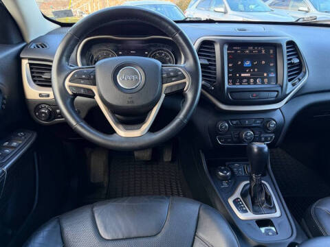 2014 Jeep Cherokee Limited