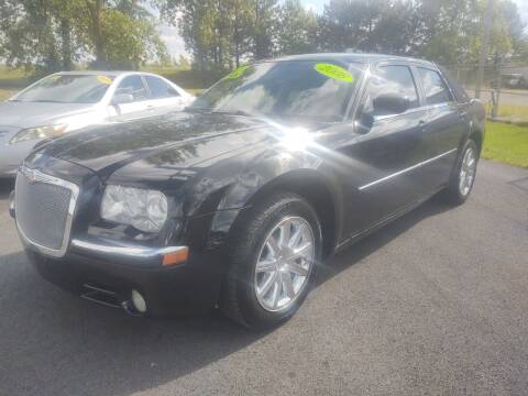2008 Chrysler 300 for sale at Mr E's Auto Sales in Lima OH