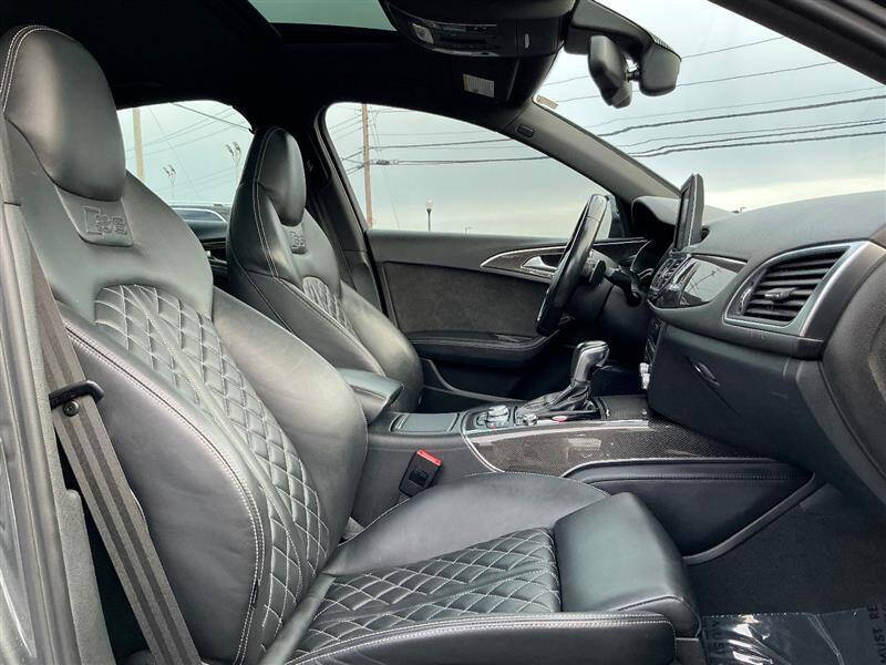 2018 Audi S6 4.0T quattro Premium Plus