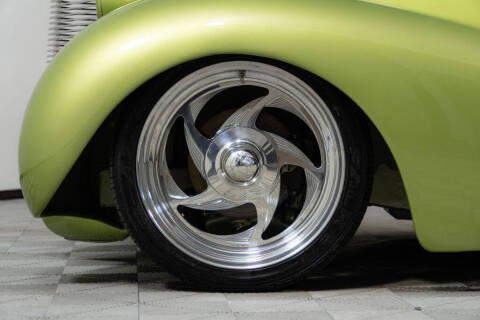 1937 Buick DeVille