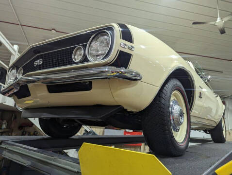 1967 Chevrolet Camaro