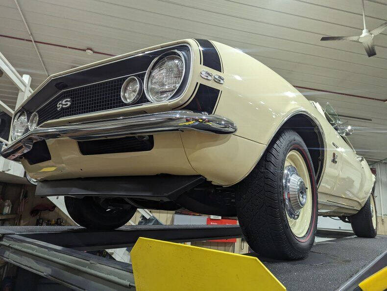 1967 Chevrolet Camaro