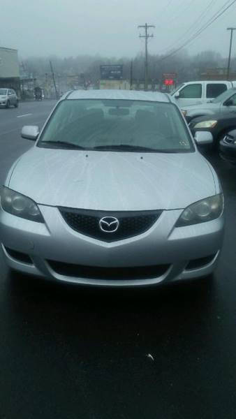 2006 Mazda MAZDA3 i