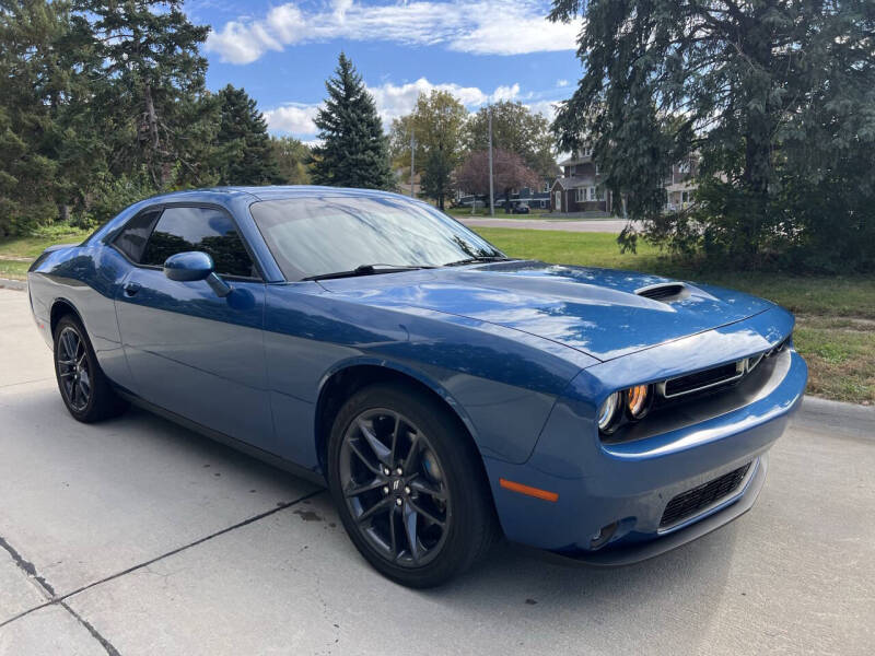 2022 Dodge Challenger GT's photo
