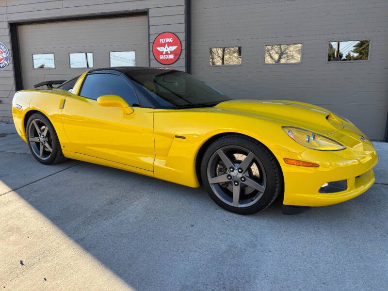 2006 Chevrolet Corvette