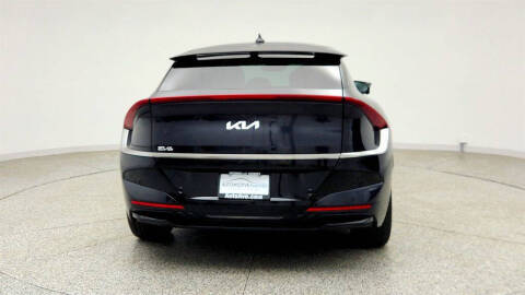 2025 Kia EV6 Wind