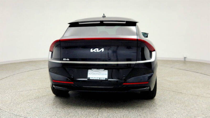 2025 Kia EV6 Wind