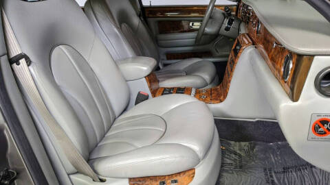 2000 Rolls-Royce Silver Seraph