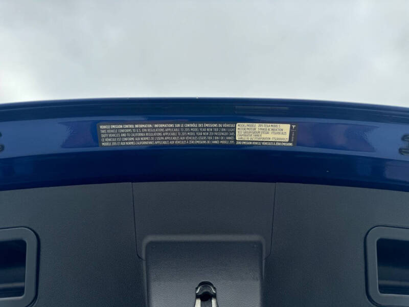 2015 Tesla Model S P85D