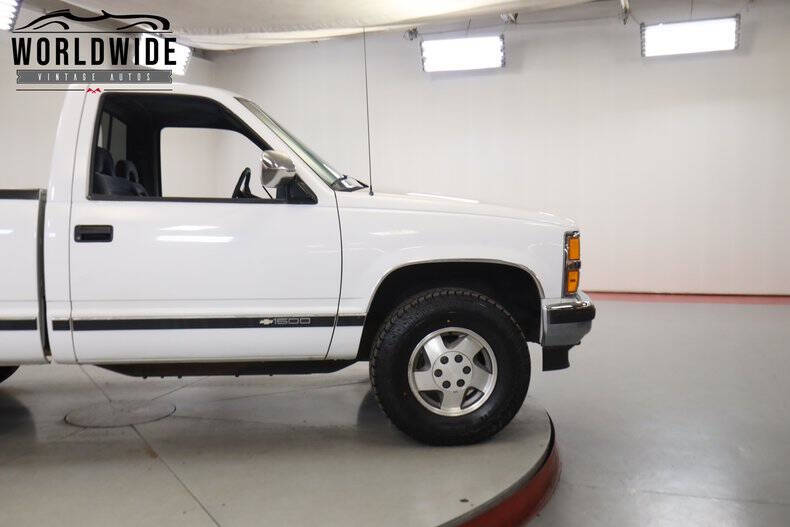 1992 Chevrolet C/K 1500 Series