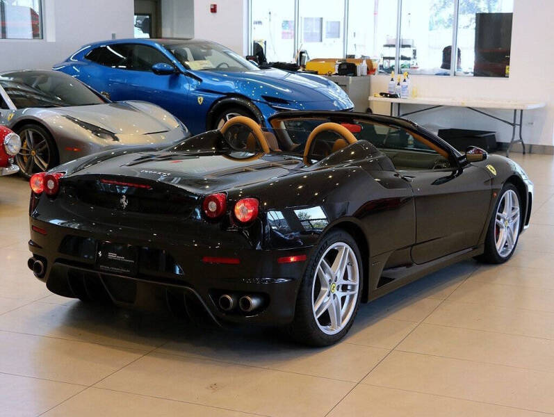 2007 Ferrari F430 Spider