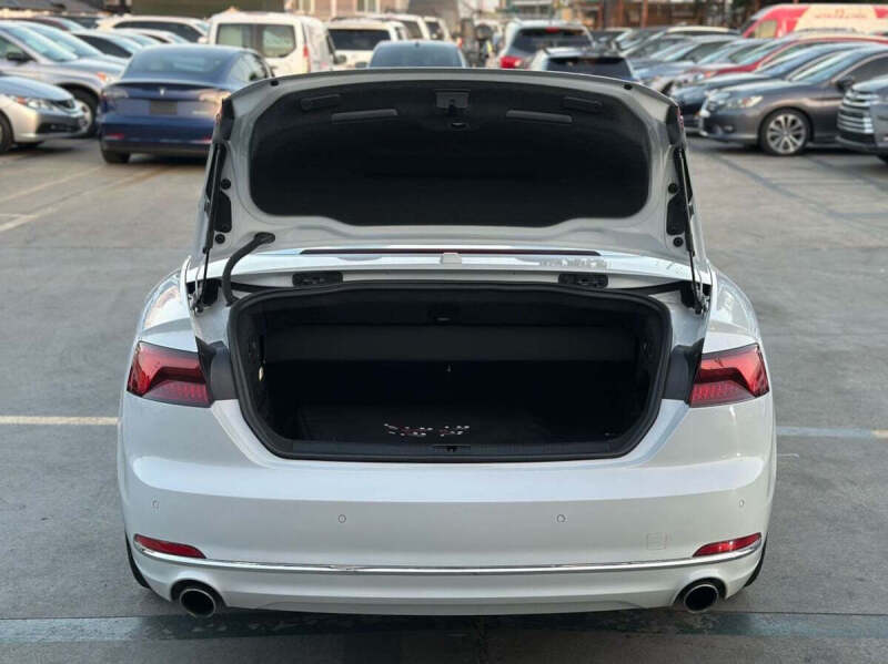 2019 Audi A5 quattro Premium Plus 45 TFSI