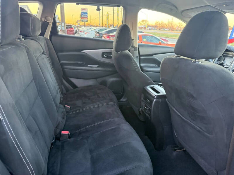 2020 Nissan Murano S