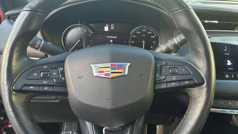 2019 Cadillac XT4 Sport