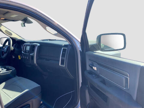 2021 RAM 1500 Classic