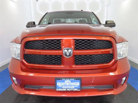 2013 RAM 1500 Express