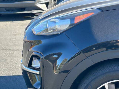 2020 Kia Sportage EX