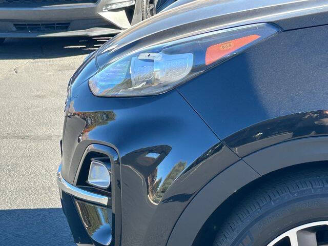 2020 Kia Sportage EX