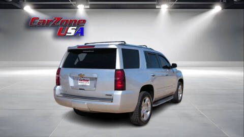 2018 Chevrolet Tahoe Premier