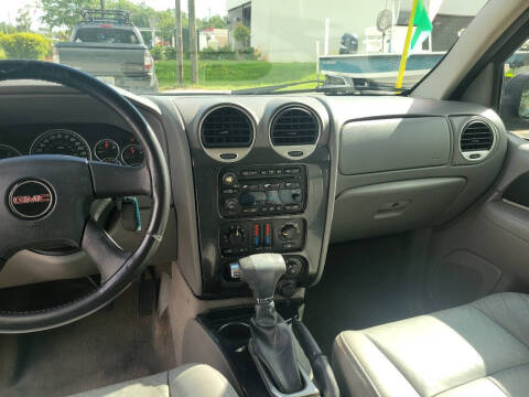 2007 GMC Envoy SLE