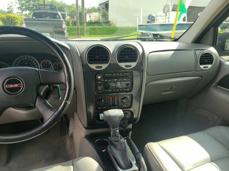 2007 GMC Envoy SLE