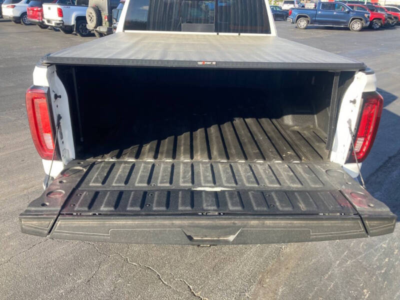 2023 GMC Sierra 2500HD