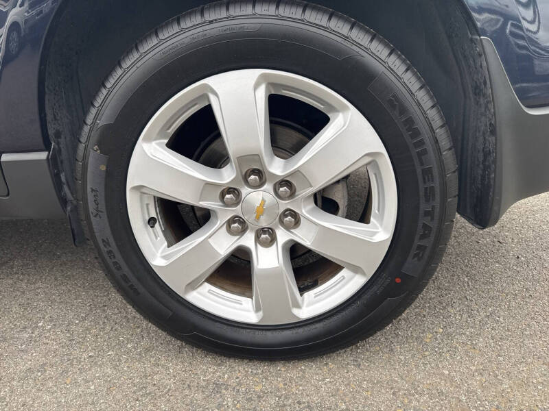 2017 Chevrolet Traverse LT