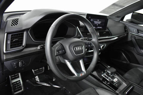 2022 Audi SQ5 for sale at CU Carfinders in Norcross GA
