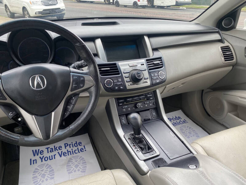 2011 Acura RDX w/Tech