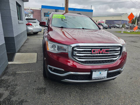 2017 GMC Acadia SLT-1