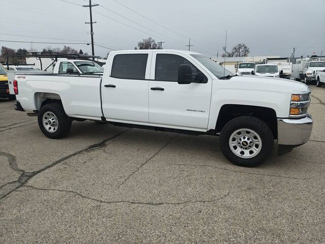 2019 Chevrolet Silverado 3500HD