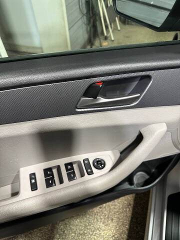 2019 Hyundai Sonata Eco