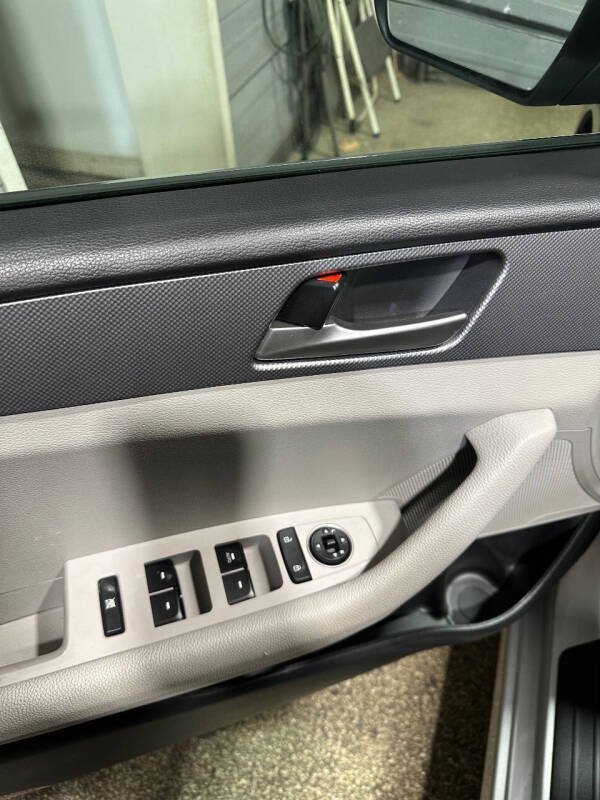 2019 Hyundai Sonata Eco