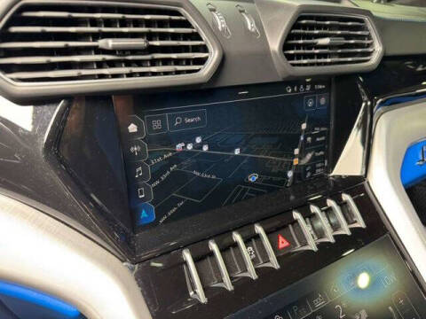 2021 Lamborghini Urus