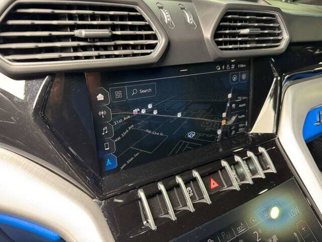 2021 Lamborghini Urus