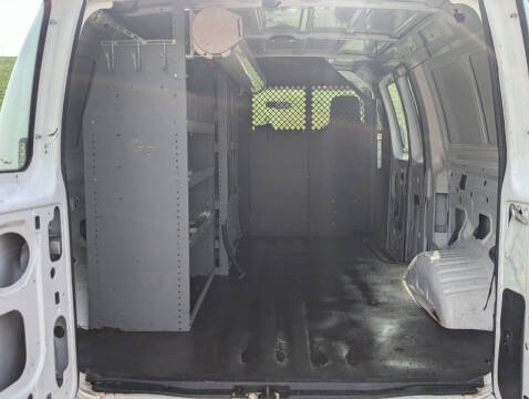 2012 Ford E-Series