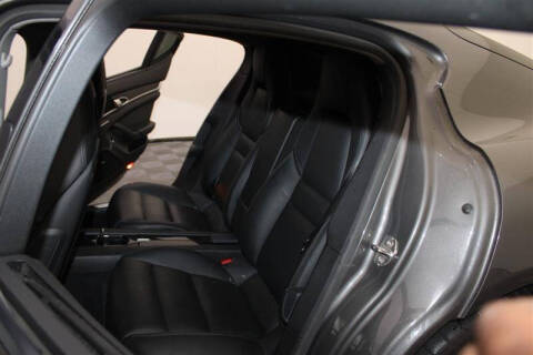 2015 Porsche Panamera