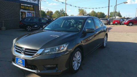 2014 Honda Accord EX-L V6 w/Navi