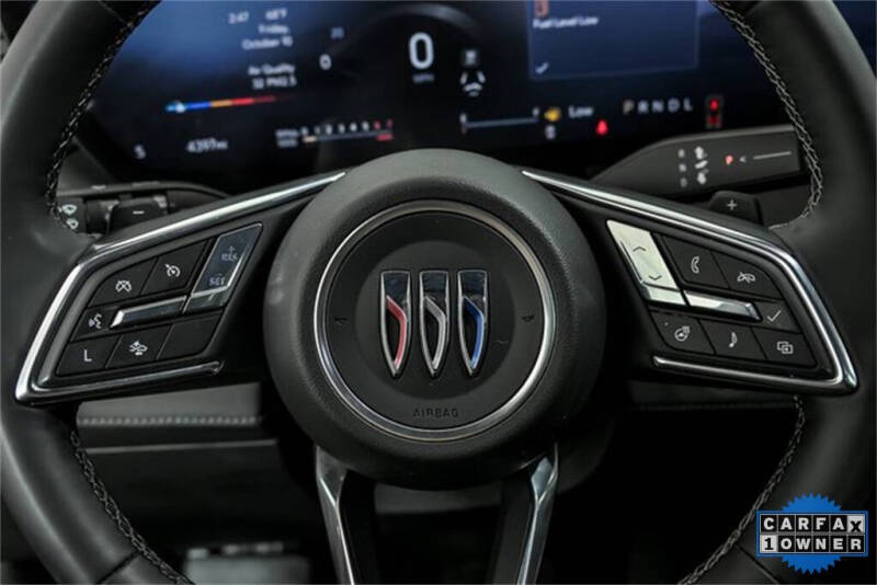 2025 Buick Enclave Preferred