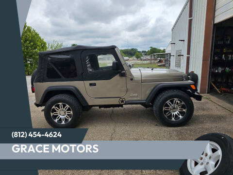 2006 Jeep Wrangler X