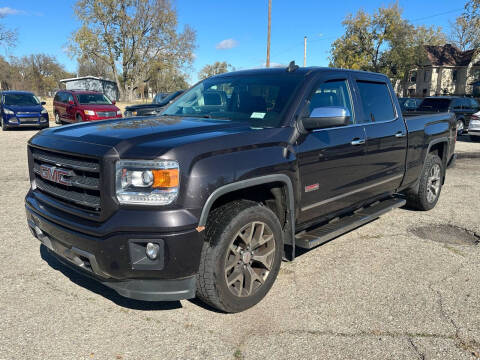 2015 GMC Sierra 1500 for sale at Legends Automotive, LLC. in Topeka KS