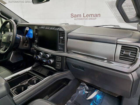 2024 Ford F-450 Super Duty Platinum