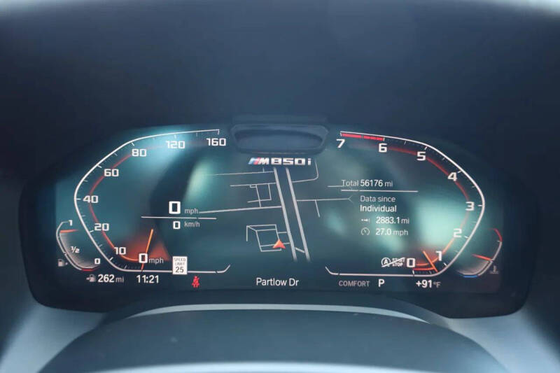 2019 BMW 8 Series M850i xDrive