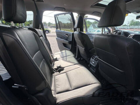 2022 Honda Pilot EX-L