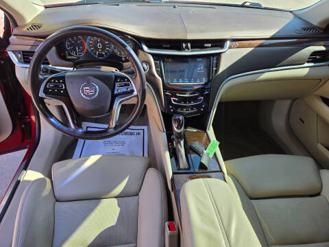 2014 Cadillac XTS Premium Vsport