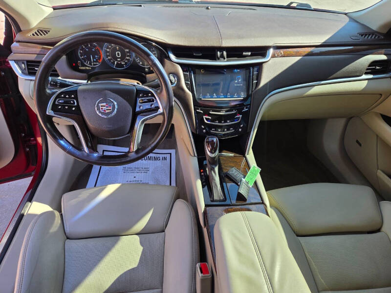 2014 Cadillac XTS Premium Vsport