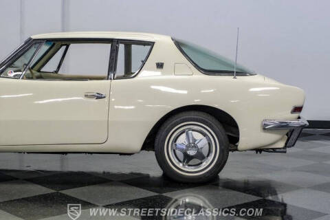 1963 Studebaker Avanti