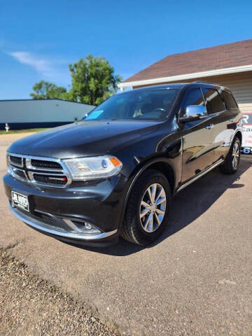 2014 Dodge Durango Limited